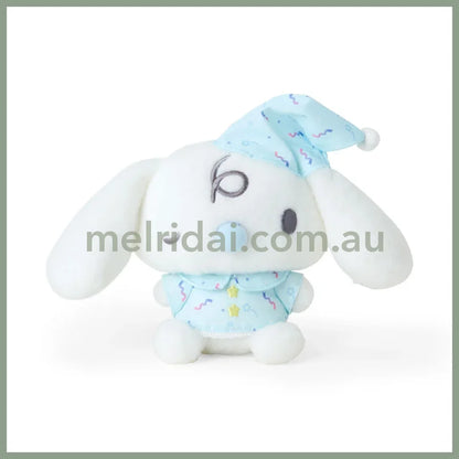 Sanrio | Cinnamoroll Milk Plush Toy W24 X H18 D10 Cm (Sleepy Time)