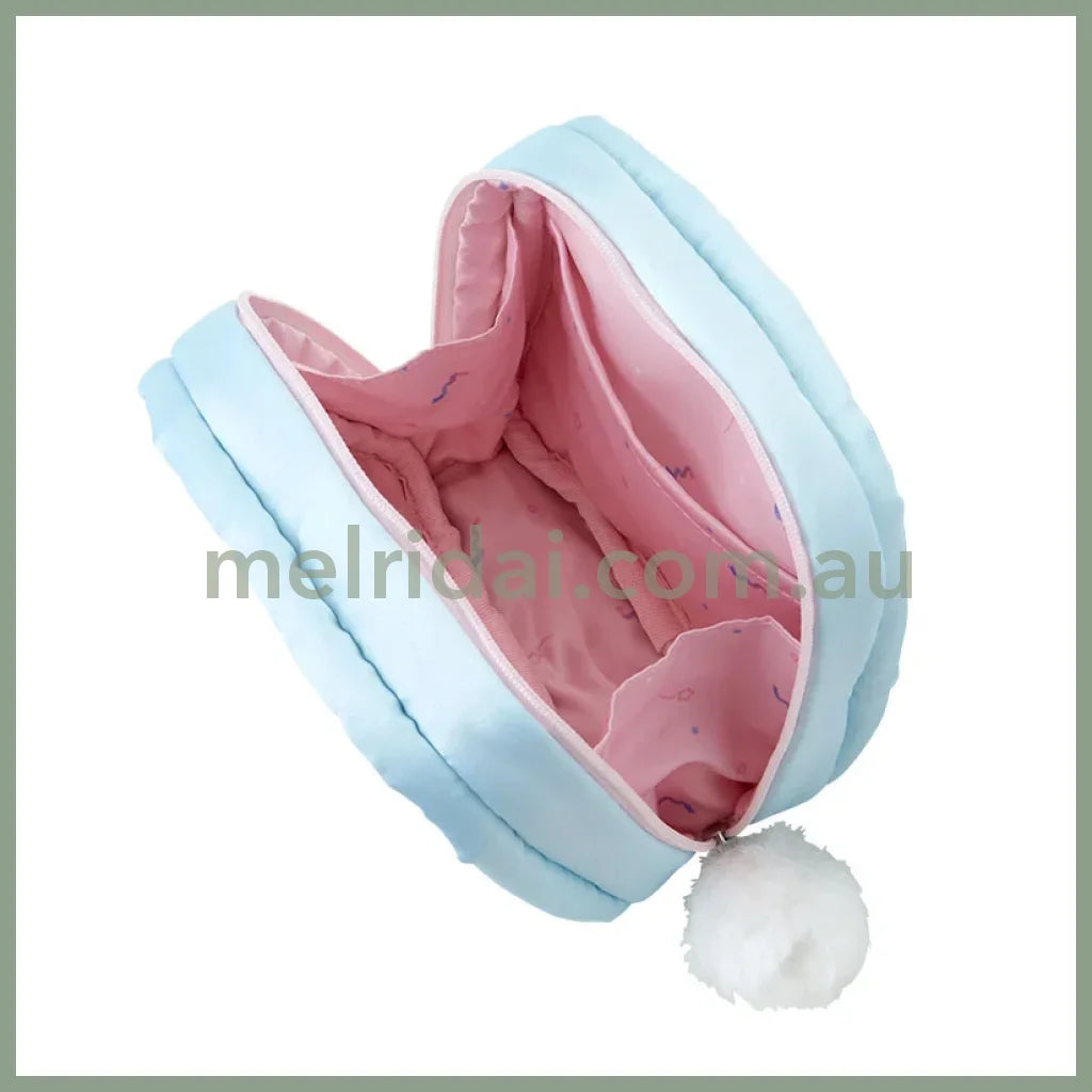 Sanrio | Cinnamoroll & Milk Pouch 15×7×12Cm (Sleepy Time)