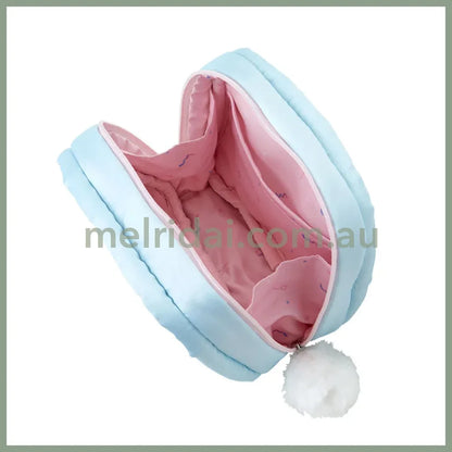 Sanrio | Cinnamoroll & Milk Pouch 15×7×12Cm (Sleepy Time)