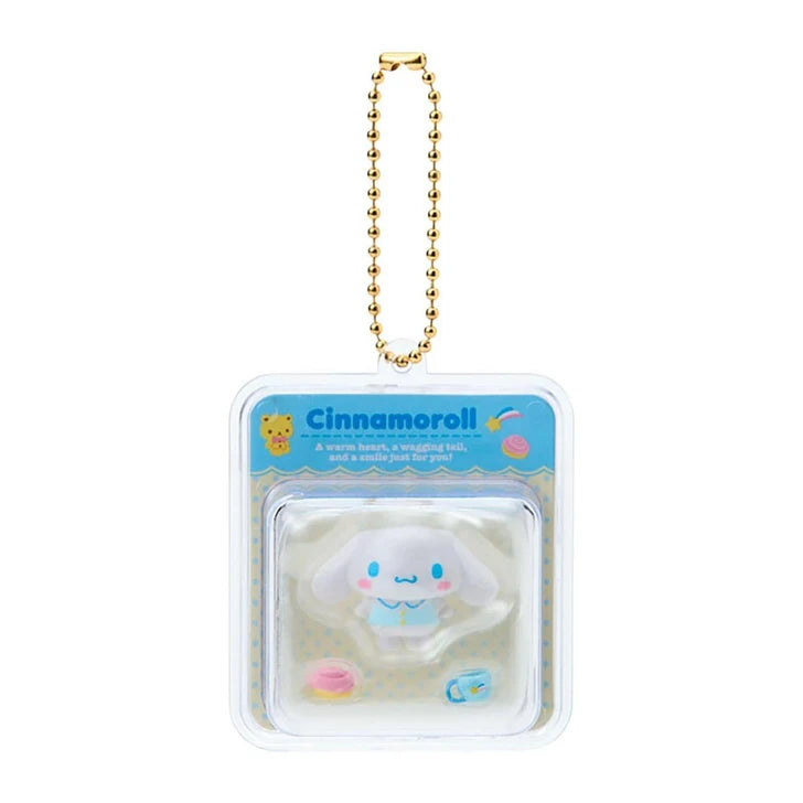 SANRIO | Cinnamoroll Miniature Package Charm 48×20×55mm