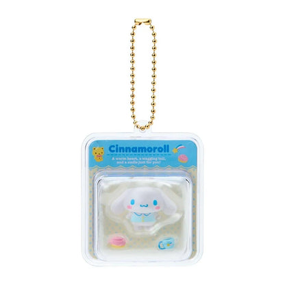 SANRIO | Cinnamoroll Miniature Package Charm 48×20×55mm