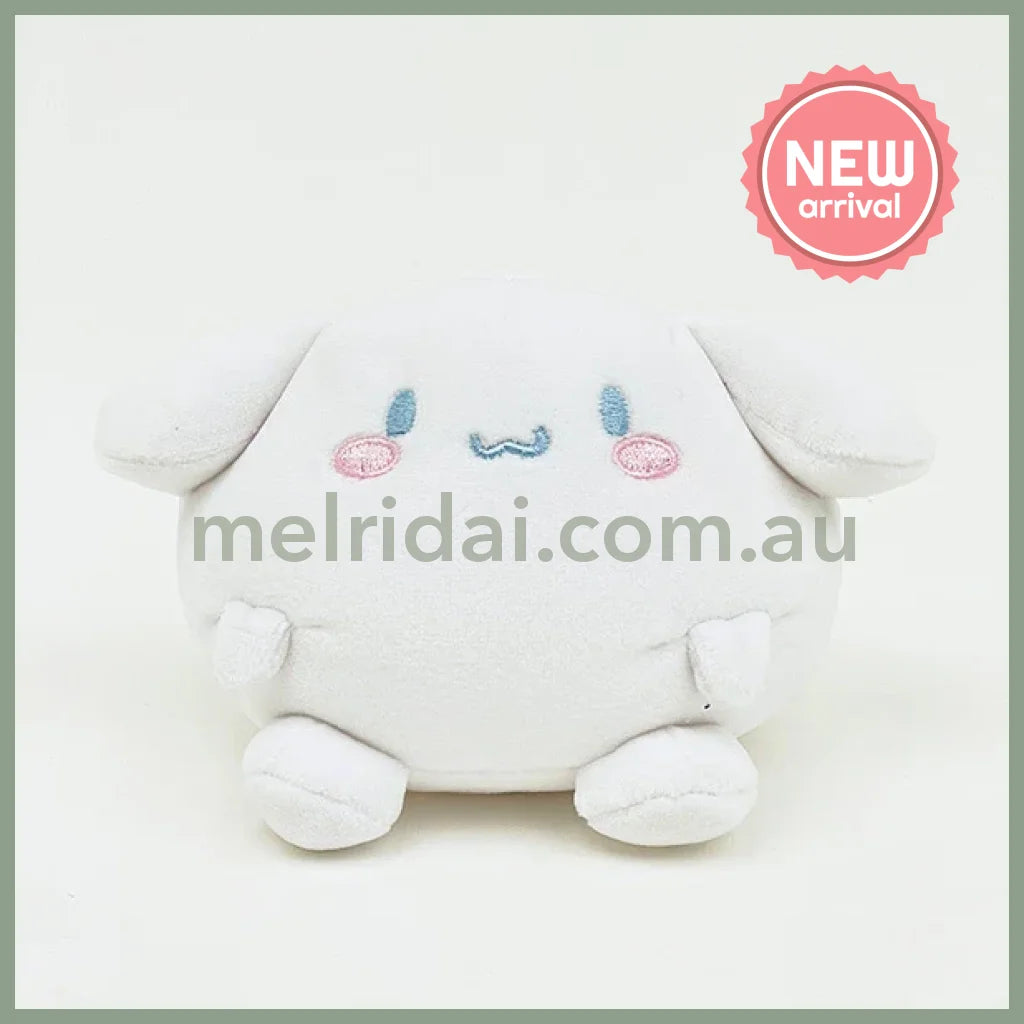 SANRIO | Cinnamoroll Mochi Mochi Squishy Plush Doll Plush Toy 150×130×90mm (Mottsumi)
