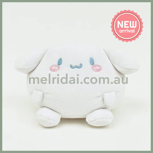 SANRIO | Cinnamoroll Mochi Mochi Squishy Plush Doll Plush Toy 150×130×90mm (Mottsumi)