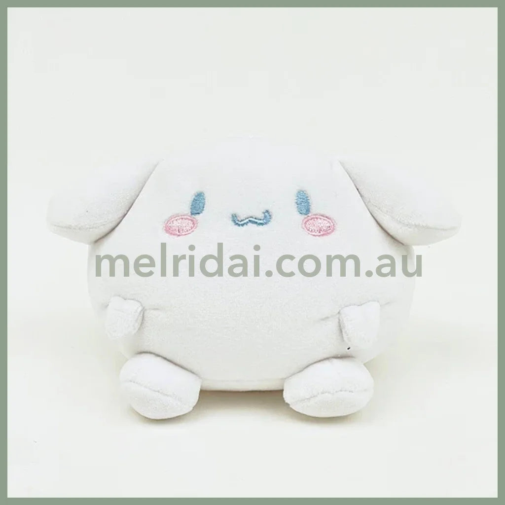 SANRIO | Cinnamoroll Mochi Mochi Squishy Plush Doll Plush Toy 150×130×90mm (Mottsumi)