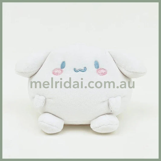 SANRIO | Cinnamoroll Mochi Mochi Squishy Plush Doll Plush Toy 150×130×90mm (Mottsumi)