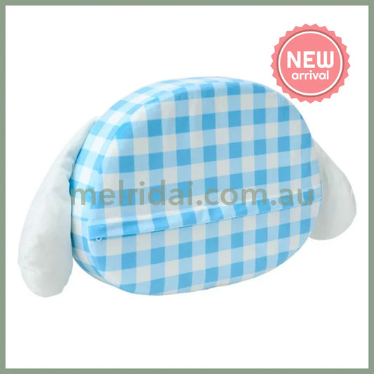 SANRIO | Cinnamoroll Mochimochi Pillow Cushion W65×D8×H30cm