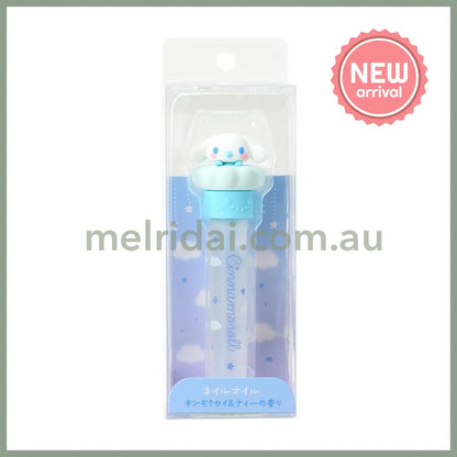 SANRIO | Cinnamoroll Nail Oil 8ml (Osmanthus and Tea Scent)