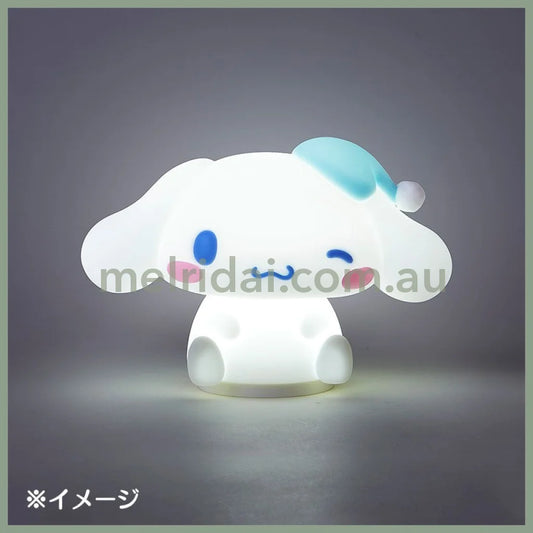 Sanrio | Cinnamoroll Night Light Usb & Battery 2 Way (Sleepy Time)