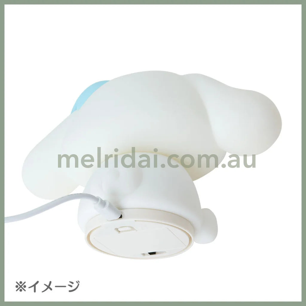 Sanrio | Cinnamoroll Night Light Usb & Battery 2 Way (Sleepy Time)