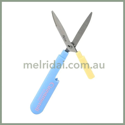 SANRIO | Cinnamoroll PaCut Pen shaped Portable Scissors 15×12×135mm
