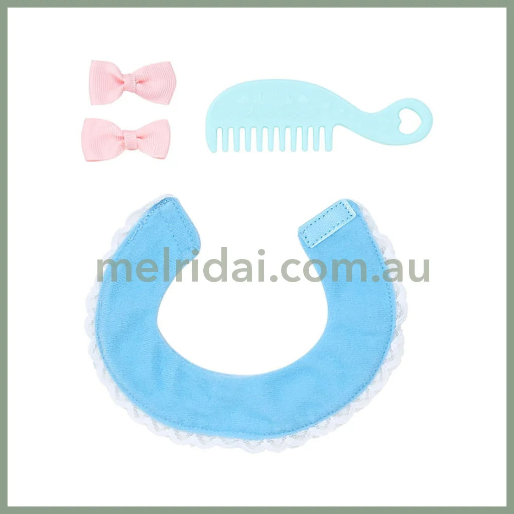 Sanrio | Cinnamoroll Plush Care Set 23.8 X 20.9 19.7Cm (Kitten)