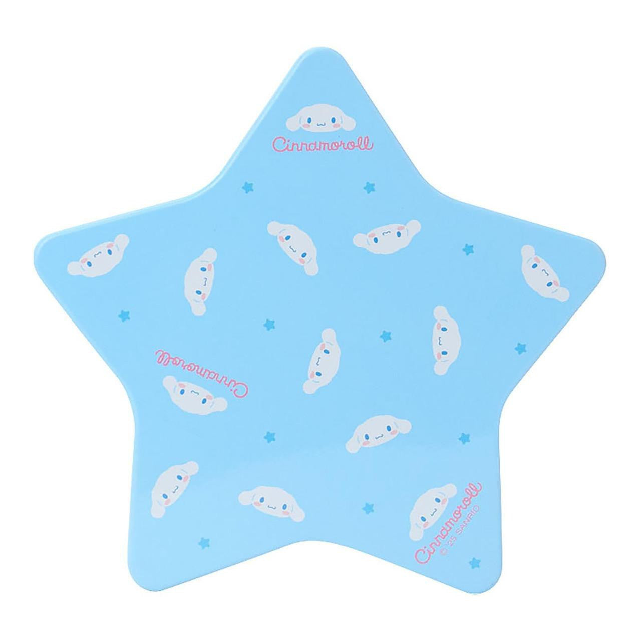 SANRIO | Cinnamoroll Magnet Plush Doll M 18.5×8×14cm (Pitato Friends)