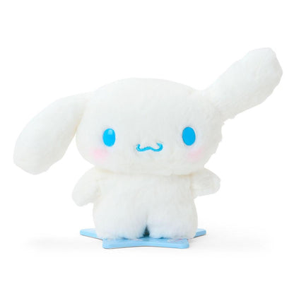SANRIO | Cinnamoroll Magnet Plush Doll M 18.5×8×14cm (Pitato Friends)