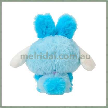 SANRIO | Cinnamoroll Plush Mascot Holder Plush Keychain 14×9×16cm (Spring Rabbit)