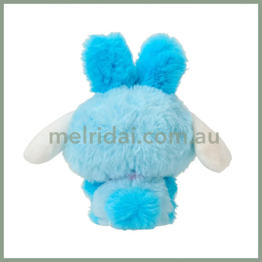 SANRIO | Cinnamoroll Plush Mascot Holder Plush Keychain 14×9×16cm (Spring Rabbit)