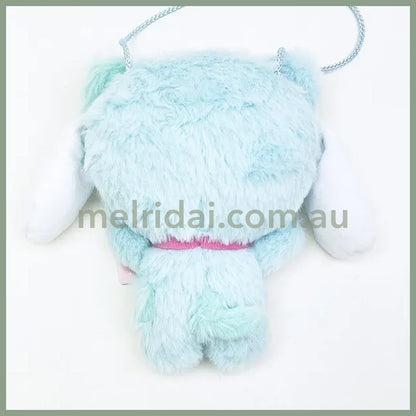 SANRIO | Cinnamoroll Plush Neck Pouch 128x200x70mm (Cheers Banzai Series)