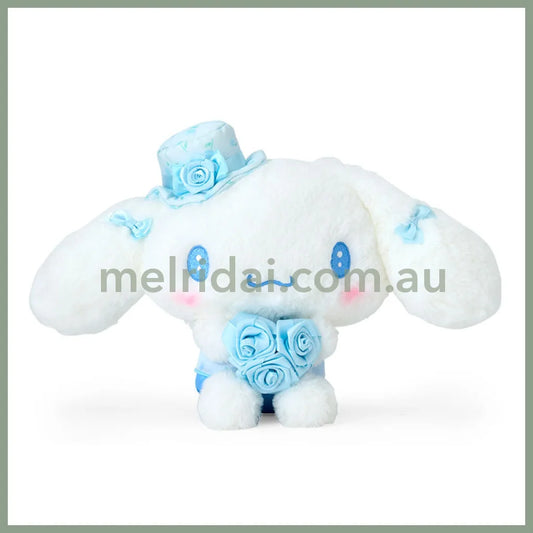 Sanrio | Cinnamoroll Plush Toy 18×13×22.5Cm (Dolly Rose)