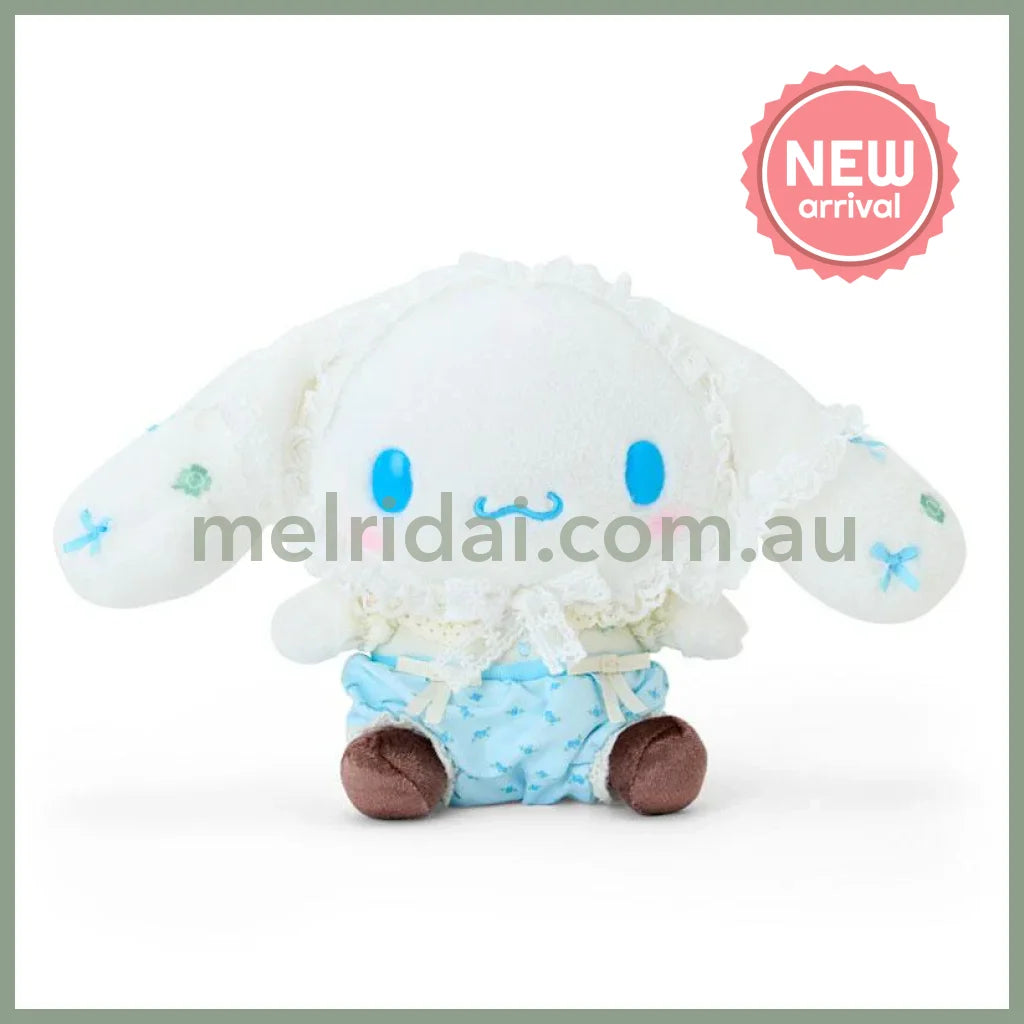 SANRIO | Cinnamoroll Plush Toy Plush Doll 290x130x200mm (Forest Lace)