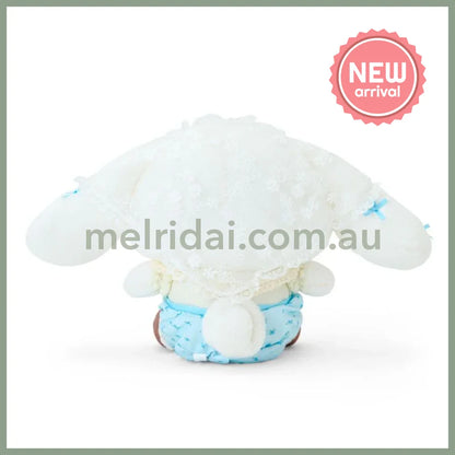 SANRIO | Cinnamoroll Plush Toy Plush Doll 290x130x200mm (Forest Lace)