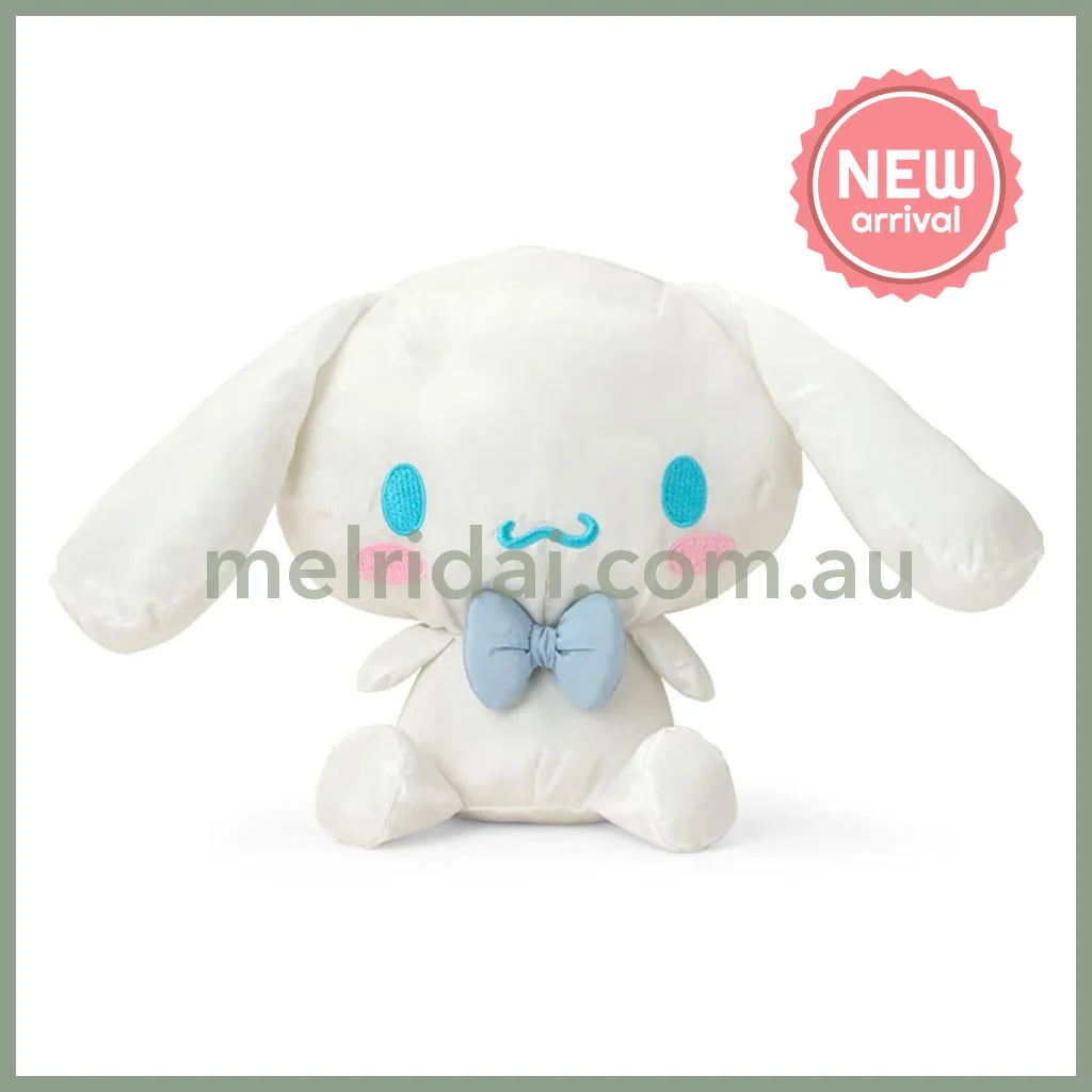 SANRIO | Cinnamoroll Plush Toy Plush Doll 30cm x 13cm x 19cm (Fluffy Kids/Fuwasha Kids)