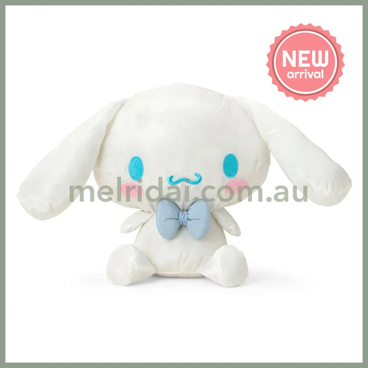 SANRIO | Cinnamoroll Plush Toy Plush Doll 30cm x 13cm x 19cm (Fluffy Kids/Fuwasha Kids)