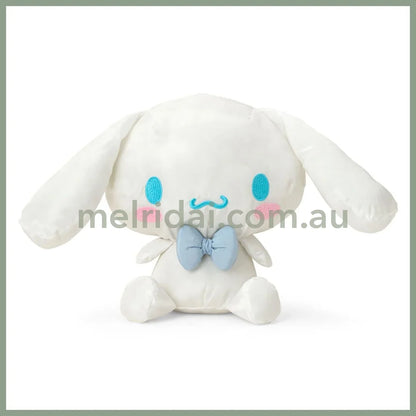 SANRIO | Cinnamoroll Plush Toy Plush Doll 30cm x 13cm x 19cm (Fluffy Kids/Fuwasha Kids)