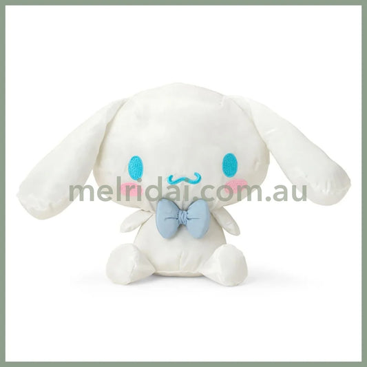 SANRIO | Cinnamoroll Plush Toy Plush Doll 30cm x 13cm x 19cm (Fluffy Kids/Fuwasha Kids)
