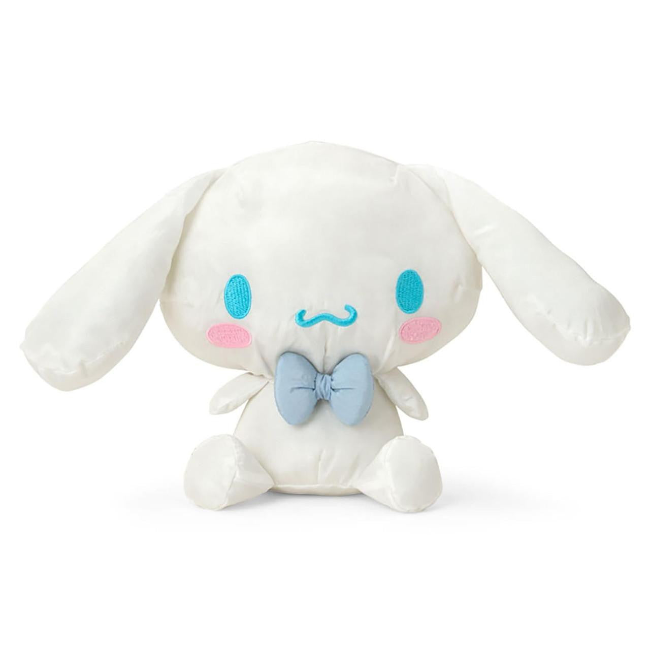 SANRIO | Cinnamoroll Plush Toy Plush Doll 30cm x 13cm x 19cm (Fluffy Kids/Fuwasha Kids)