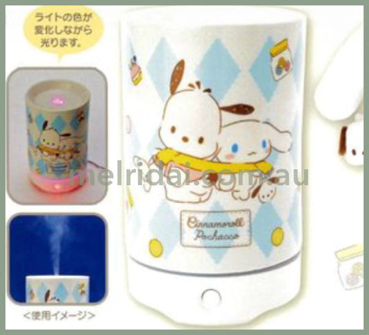 Sanrio | Cinnamoroll & Pochacco Humidifier