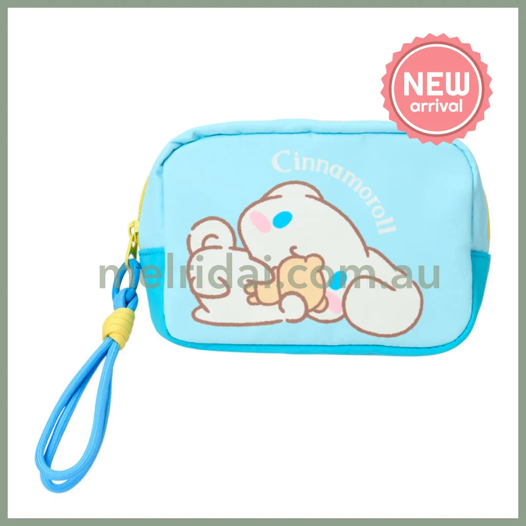 SANRIO | Cinnamoroll Pouch 195x130x65mm