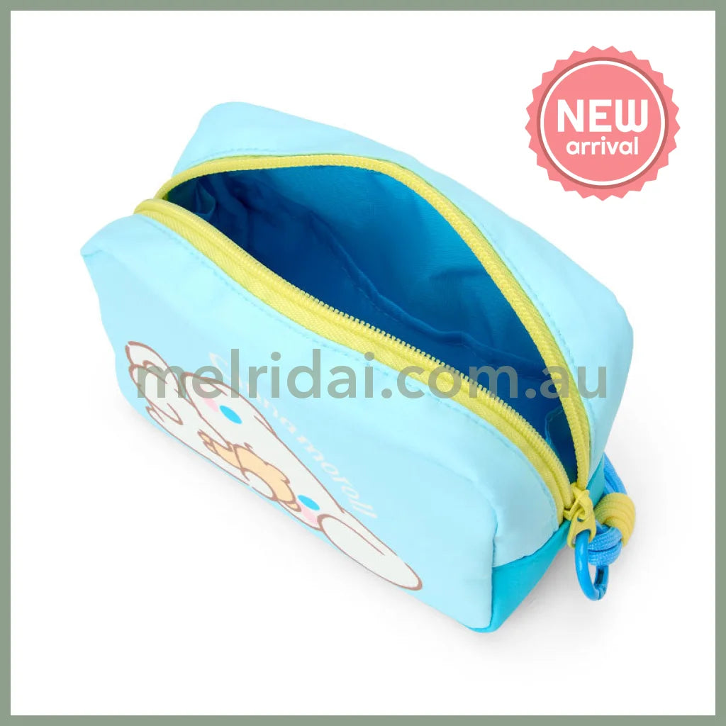 SANRIO | Cinnamoroll Pouch 195x130x65mm