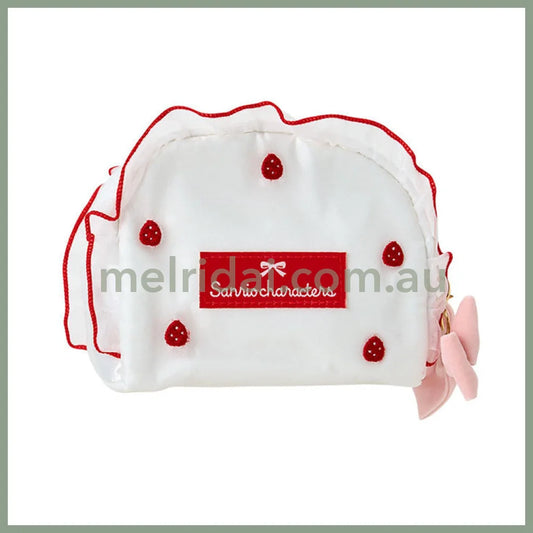 Sanrio | Cinnamoroll Pouch Accessory Case Gift 14×6×11Cm (Shortcake)