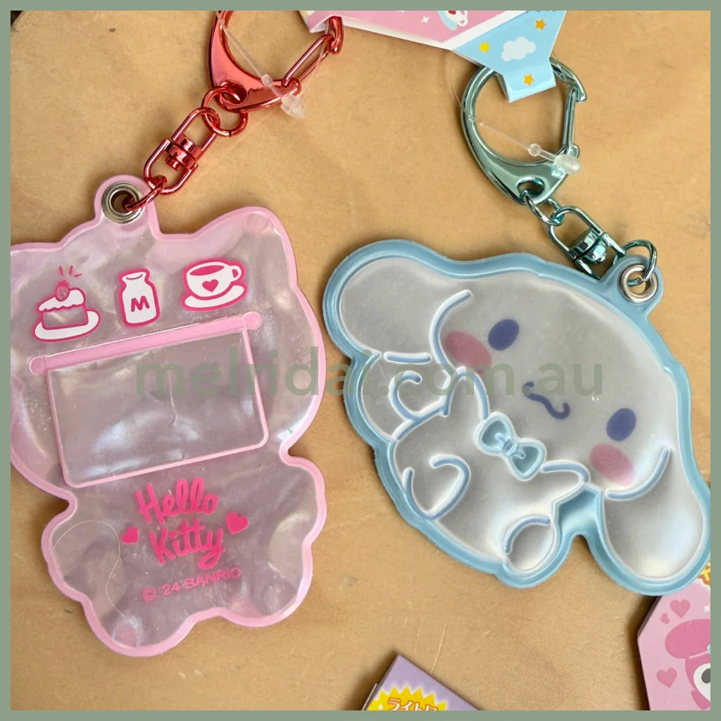 Cinnamoroll Hanshiyaku Key Holder