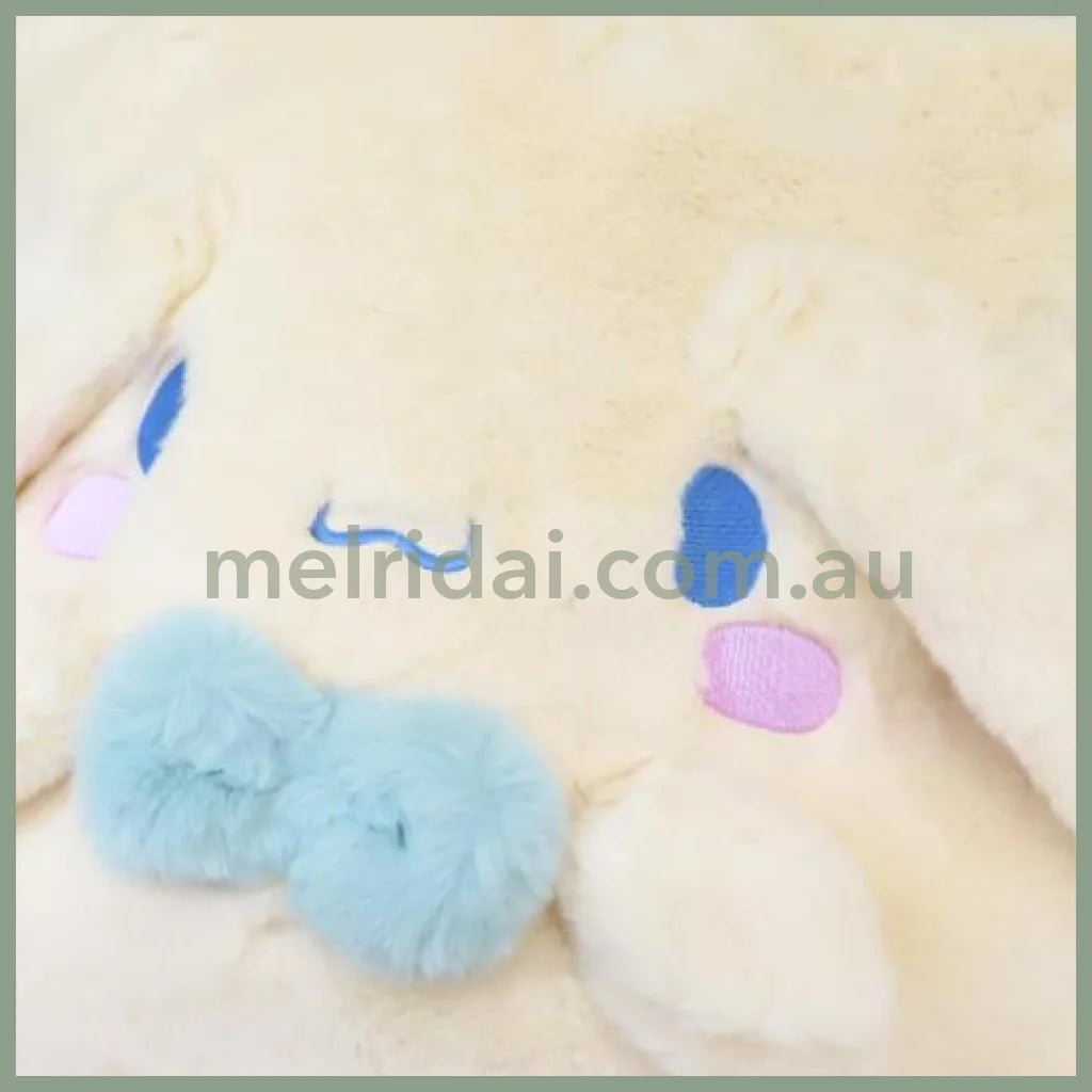 SANRIO | Cinnamoroll Rootote 2way Tall Backpack & Tote Bag 400×360×110mm (Fluffy Cryptid)