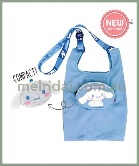 SANRIO | Cinnamoroll Rootote Roo Shopper Mid 2way Bag 260×90×280mm