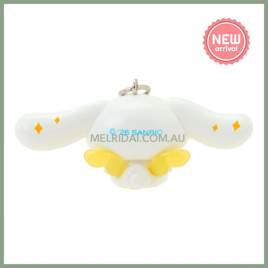 SANRIO | Cinnamoroll Strap And Sticker Set 106x90x37mm (Super Cute Adventures My Dream Smartphone)