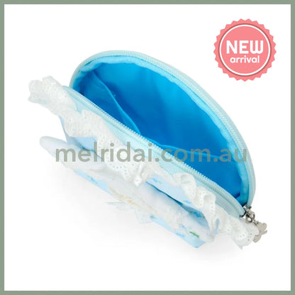 SANRIO | Cinnamoroll Tissue Pouch 150×50×120mm (Forest Lace)