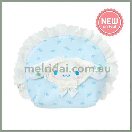 SANRIO | Cinnamoroll Tissue Pouch 150×50×120mm (Forest Lace)