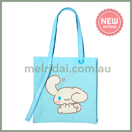 SANRIO | Cinnamoroll Tote Bag 350×80×360mm