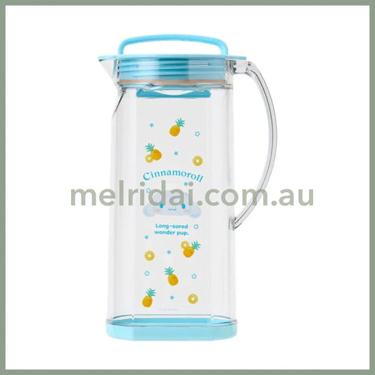 SANRIO | Cinnamoroll Water Pitcher 1.2L