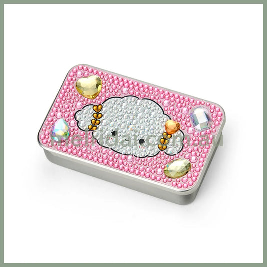 Sanrio | Cogimuyun Candy & Can Case 8.5×5.5×2Cm (Stone Deco)