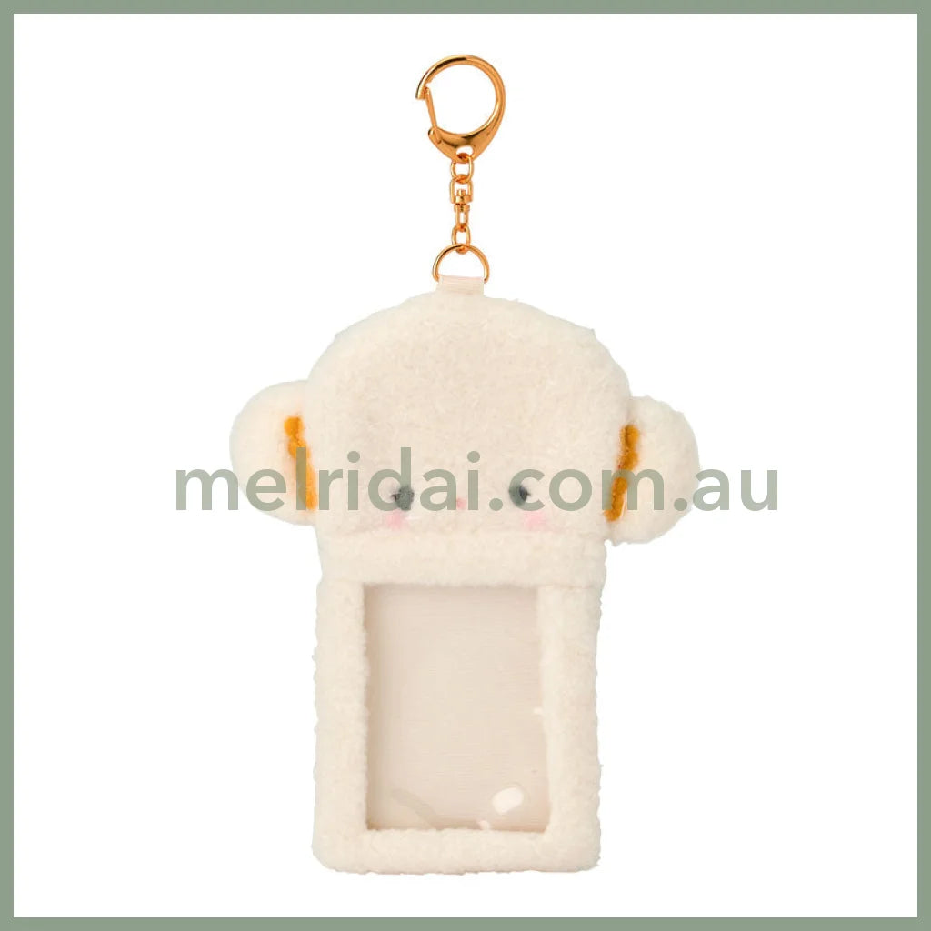 Sanrio | Cogimuyun Card Holder Keychain Enjoy Idol 9 X 2.5 17 Cm