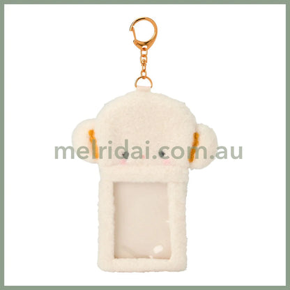 Sanrio | Cogimuyun Card Holder Keychain Enjoy Idol 9 X 2.5 17 Cm