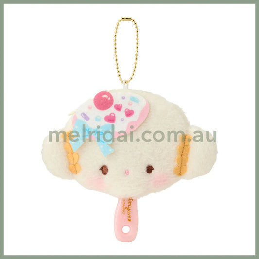 SANRIO | Cogimyun Case Mirror & Comb 150×30×90mm (Sweets Party 10th Anniversary)