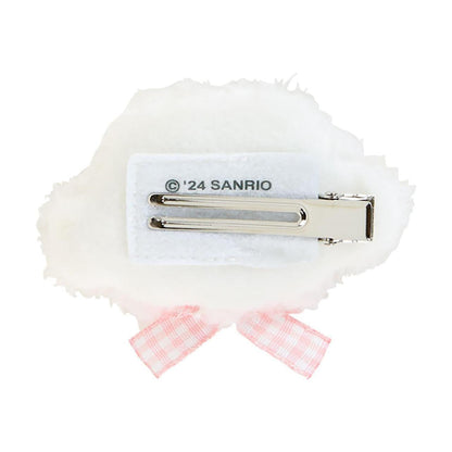 SANRIO | Cogimyun Face-shaped Hair Clip Hair Accessory 75×25×50mm