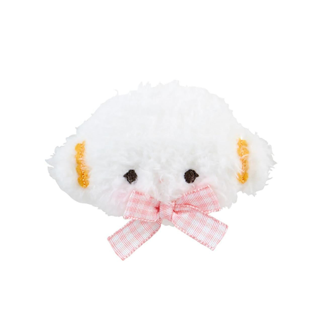 SANRIO | Cogimyun Face-shaped Hair Clip Hair Accessory 75×25×50mm