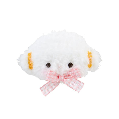 SANRIO | Cogimyun Face-shaped Hair Clip Hair Accessory 75×25×50mm