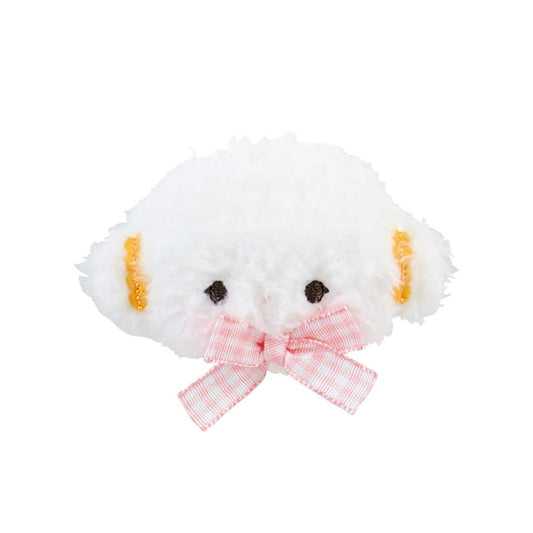 SANRIO | Cogimyun Face-shaped Hair Clip Hair Accessory 75×25×50mm