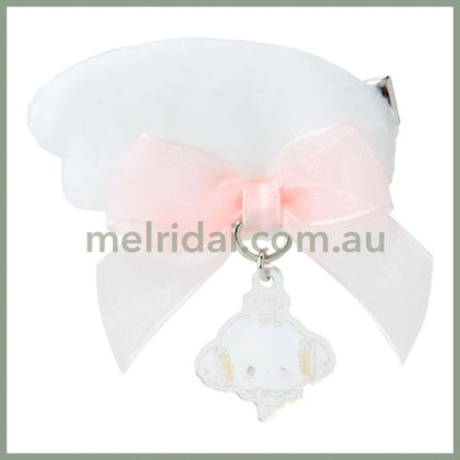 Sanrio | Cogimyun Hair Clip Set 15.0 X 8.6 1.8Cm (Angel Play Party)