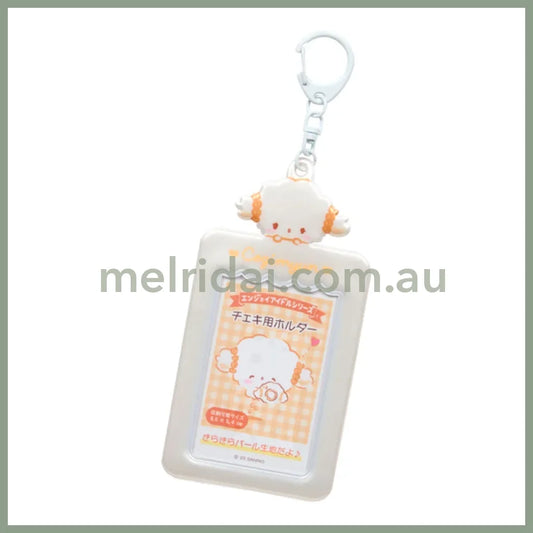 SANRIO | Cogimyun Instax Photo Holder Card Holder 14.7 x 7.5 x 1.2cm (Enjoy Idol)